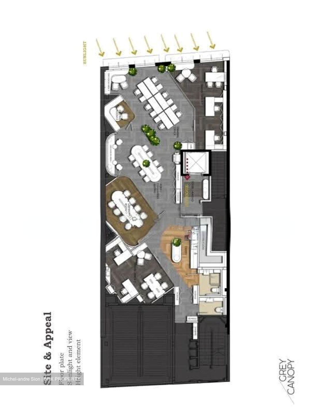 North Canal Road (D1), Office #629213321